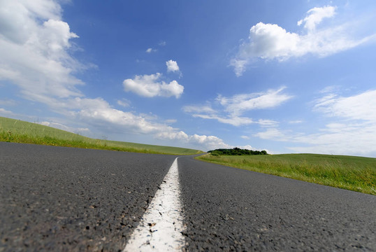 道路