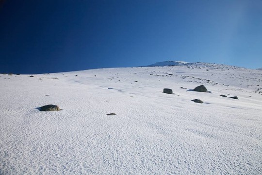 大雪山