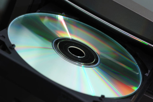 驅(qū)動器中的磁盤