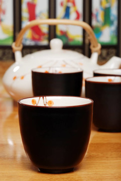 亞洲杯茶特寫集
