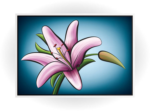 花的圖標(biāo)