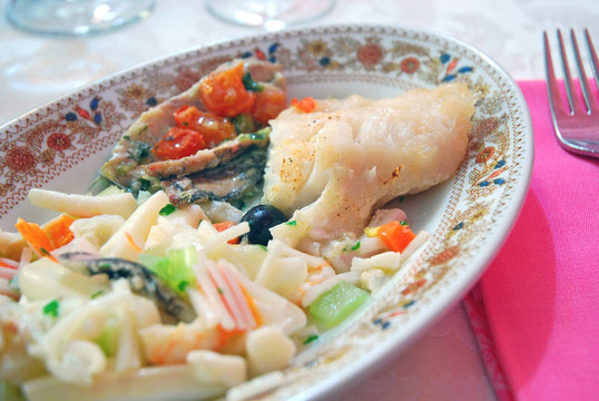 海鮮開胃菜002