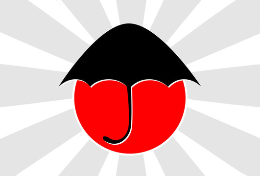 幫助日本在傘下