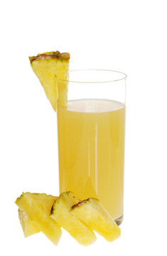 菠蘿汁