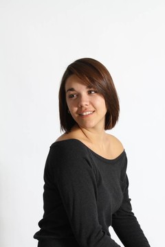 美麗的Young Woman