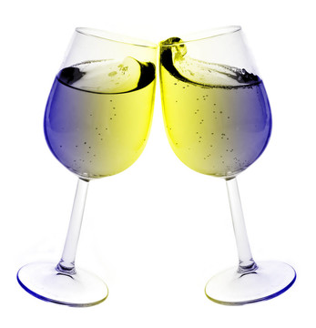 白葡萄酒外酒