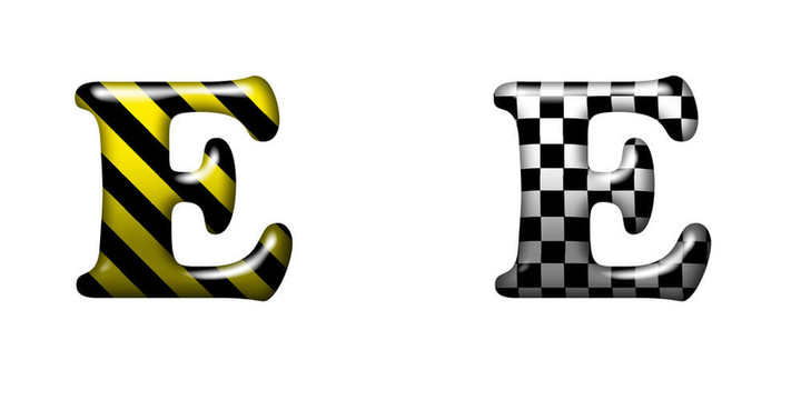 危險(xiǎn)的條紋和象棋廣場(chǎng)獨(dú)家收集信