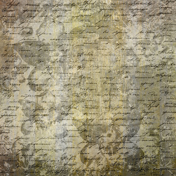 蹩腳的背景與手寫文字設(shè)計