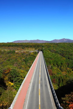 藍(lán)天橋