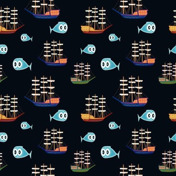 海洋模式