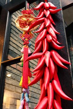 慶祝農(nóng)歷新年
