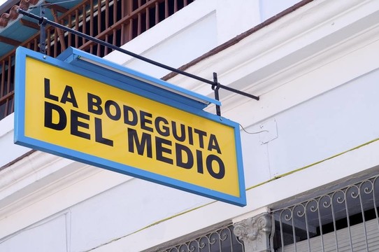 La bodeguita