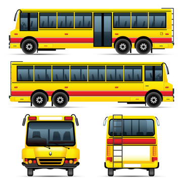 校車
