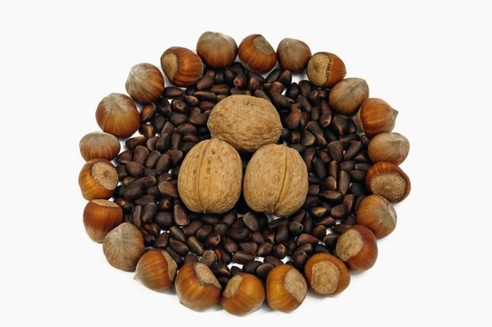 混合堅(jiān)果