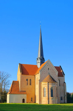Doberlug abbey 02