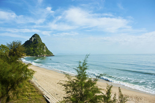 泰國(guó)海灘