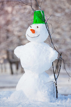雪人