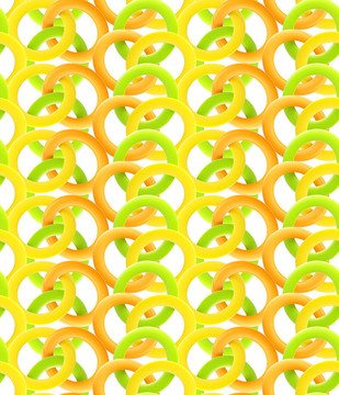 無(wú)縫抽象背景戒指紋理
