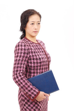 亞洲女商人
