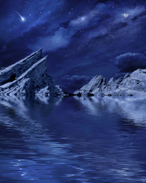 planetscape湖