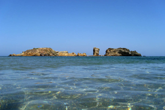 克里特島奧鋼聯(lián)海灘