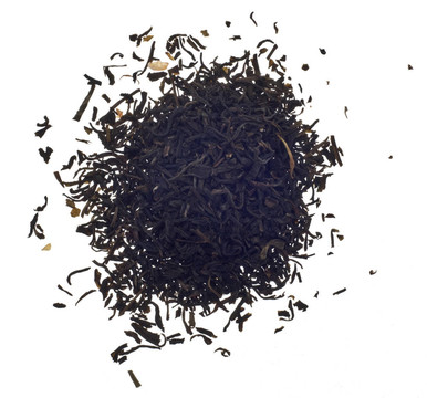 一堆茉莉花茶