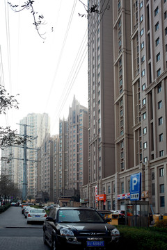 青島寧德路建筑