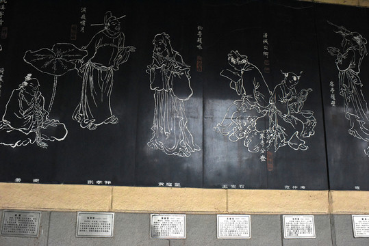 工筆畫(huà)