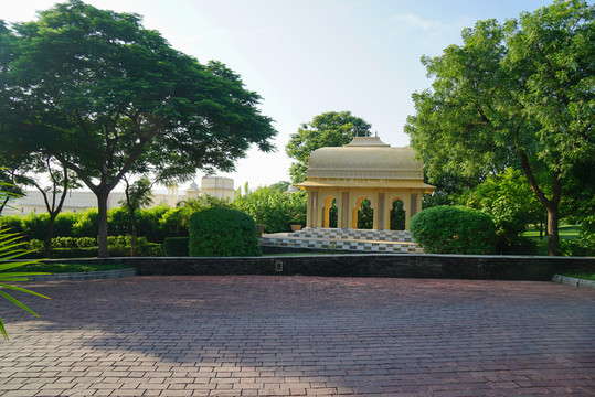 園林景觀(guān)