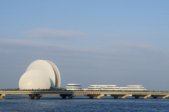 珠海日月貝