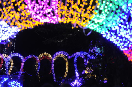 燈光節(jié)
