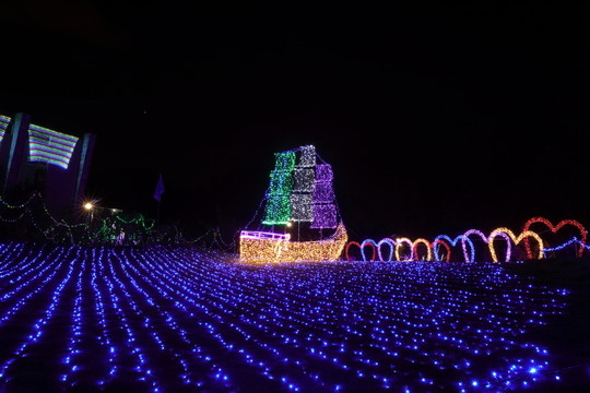 燈光節(jié)