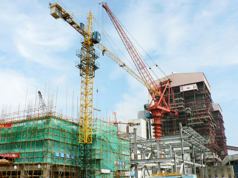 電廠建設(shè)工程起吊設(shè)備