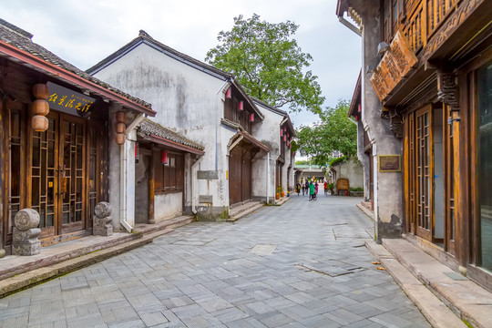杭州老建筑
