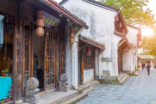 杭州老街