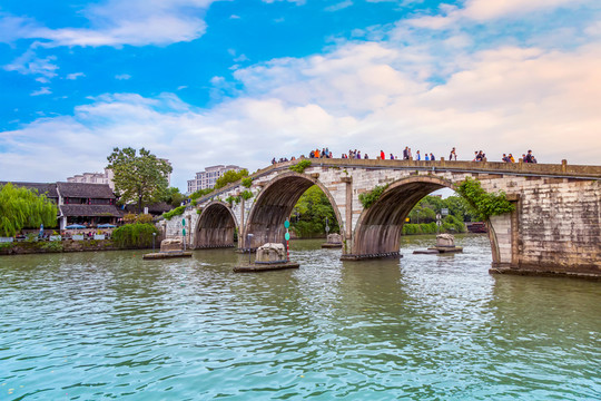 杭州拱宸橋