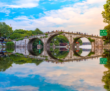 杭州拱宸橋