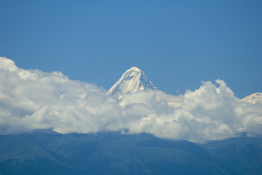 雪峰