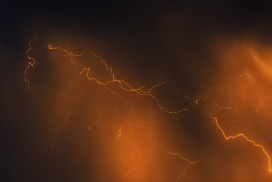 閃電