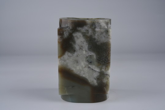 齊家文化 玉琮