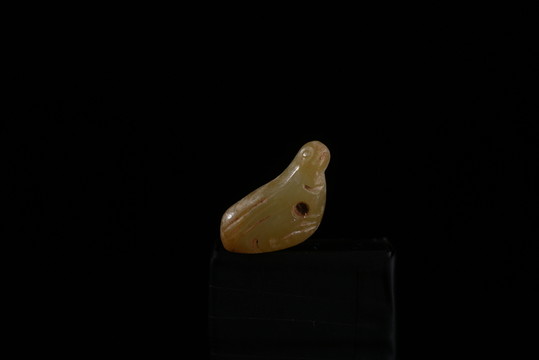 玉雕 商代玉器