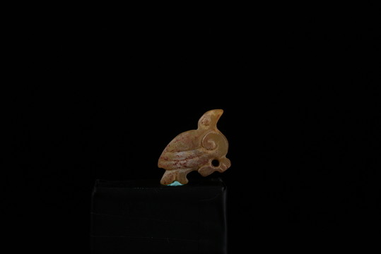 玉雕 商代玉器