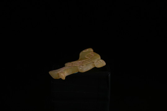 玉雕 商代玉器