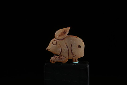 商周玉兔