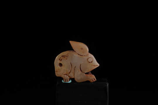 商周玉兔