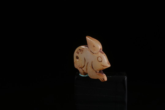 商周玉兔
