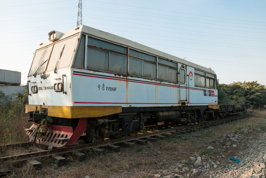 火車頭
