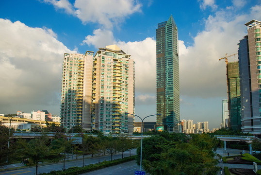 深圳市民中心