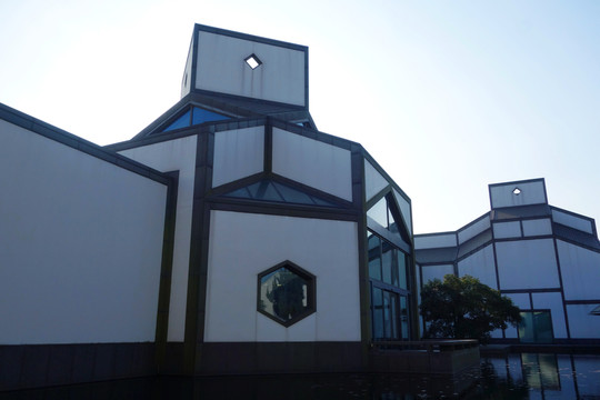 蘇州博物館