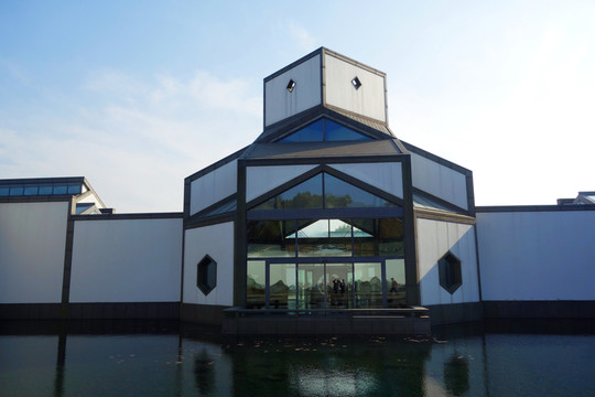 蘇州博物館建筑
